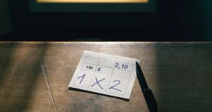 1X2 scommesse sportive: come si scelgono le tre vie